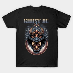 GHOST BC BAND T-Shirt